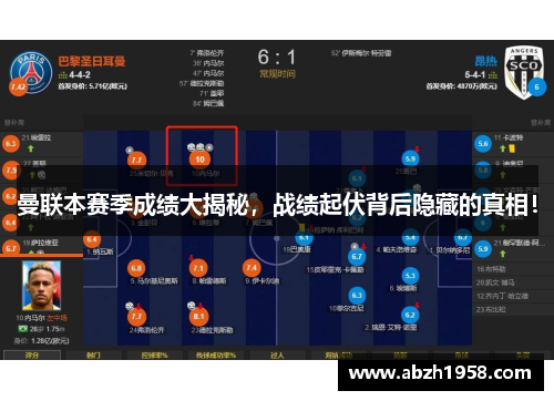 曼联本赛季成绩大揭秘，战绩起伏背后隐藏的真相！